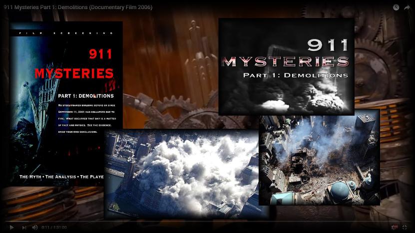 911 Mysteries Part 1∶ Demolitions (2006 Documentary Film)
