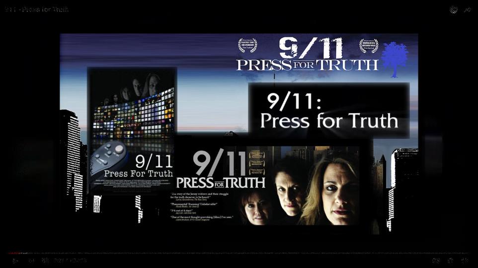 911 - Press for Truth