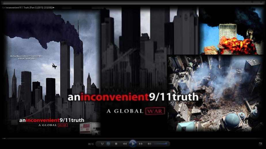 AN INCONVENIENT 9-11 TRUTH [Part II](2015)- Roads from NYC to OKC (3∶15∶47)➤