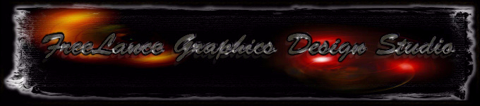 FreeLance Graphics Design . . . ...