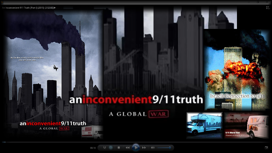 AN INCONVENIENT 911 TRUTH [Part I] (2015)➤